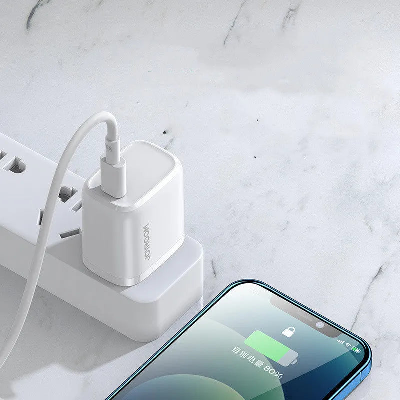 Type-C travel charger for Android phones with 3000mA charging current
