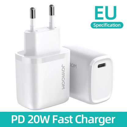 Type-C travel charger for Android phones with 3000mA charging current