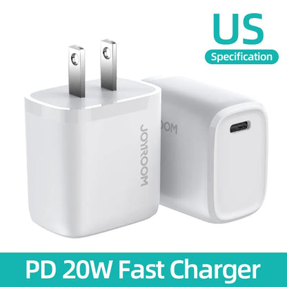 Type-C travel charger for Android phones with 3000mA charging current