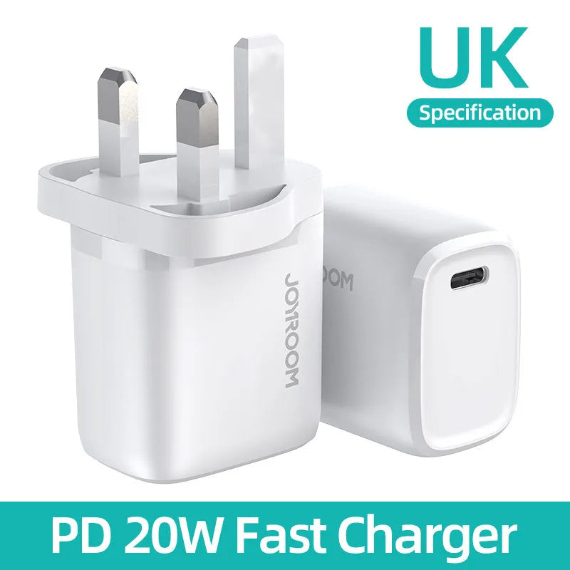 Type-C travel charger for Android phones with 3000mA charging current