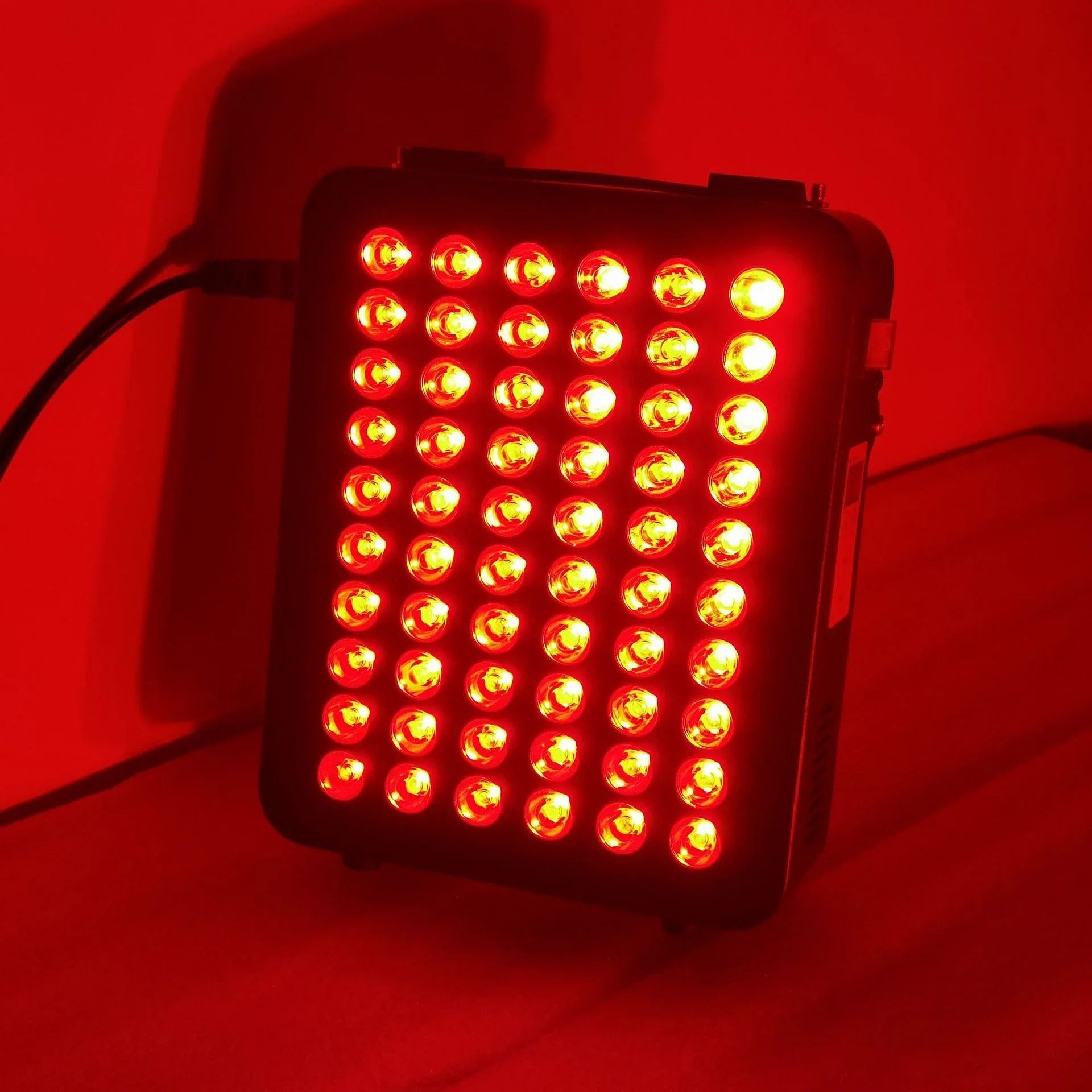 Premium Red Light Therapy Panel for Full-Body Rejuvenation and Pain Relief