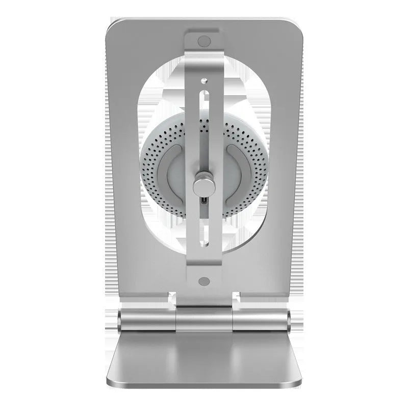 Nillkin wireless charging receiver patch with foldable stand for iPhone and Android phones