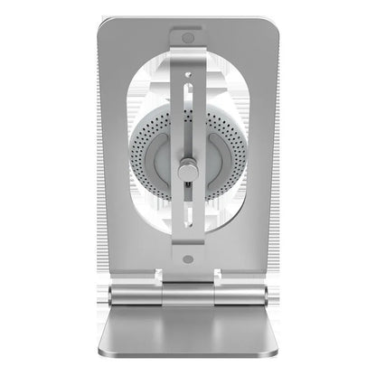 Nillkin wireless charging receiver patch with foldable stand for iPhone and Android phones