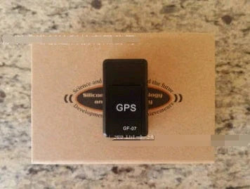 Compact anti-lost tracking alarm with GPS and SOS features