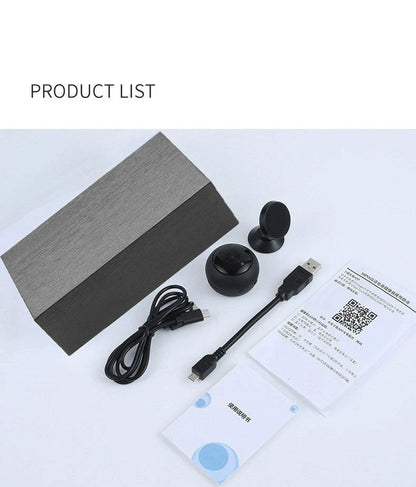 1080P HD Wifi Mini IP Camera with night vision and motion detection for home security