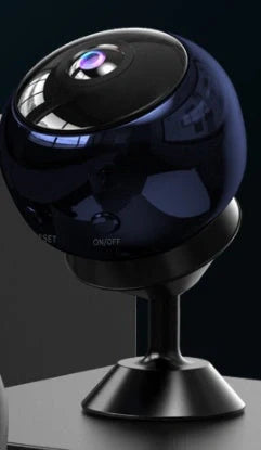 1080P HD Wifi Mini IP Camera with night vision and motion detection for home security