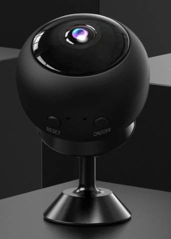 1080P HD Wifi Mini IP Camera with night vision and motion detection for home security