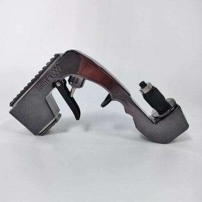 Champagne Spray Cannon - A versatile wine accessory that transforms any champagne bottle into a sparkling celebration with adjustable pressure control.