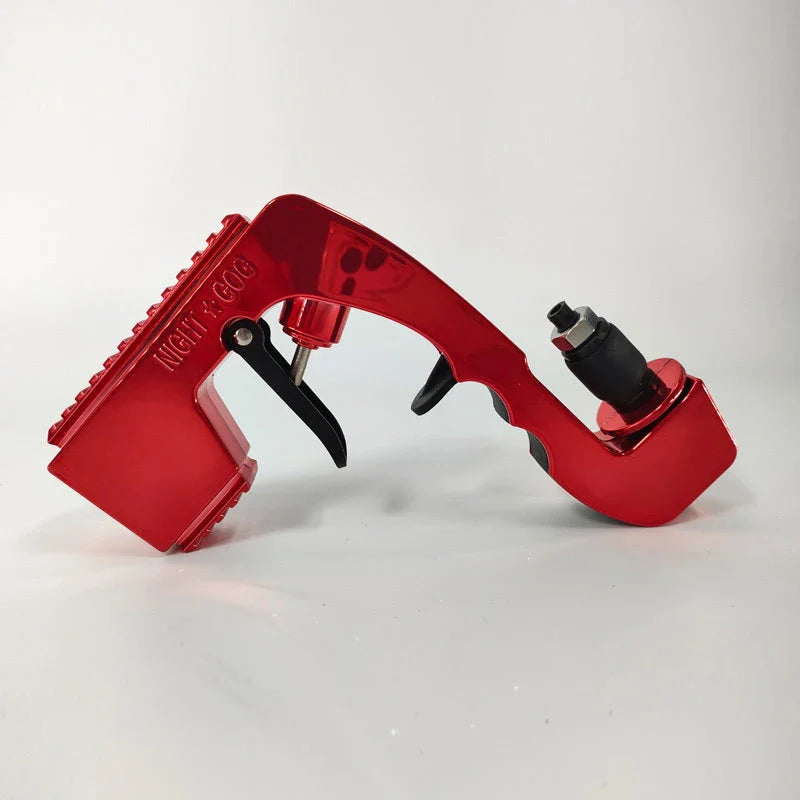 Champagne Spray Cannon - A versatile wine accessory that transforms any champagne bottle into a sparkling celebration with adjustable pressure control.