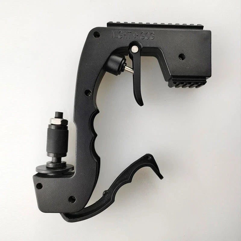 Champagne Spray Cannon - A versatile wine accessory that transforms any champagne bottle into a sparkling celebration with adjustable pressure control.