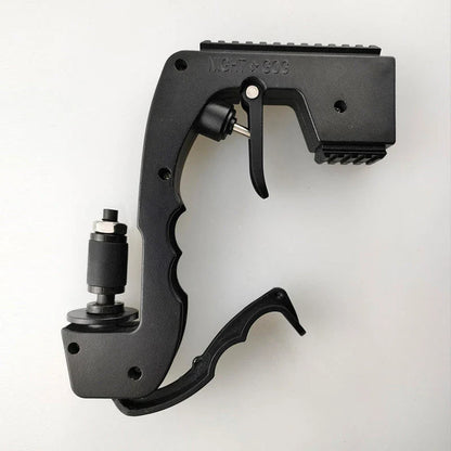 Champagne Spray Cannon - A versatile wine accessory that transforms any champagne bottle into a sparkling celebration with adjustable pressure control.