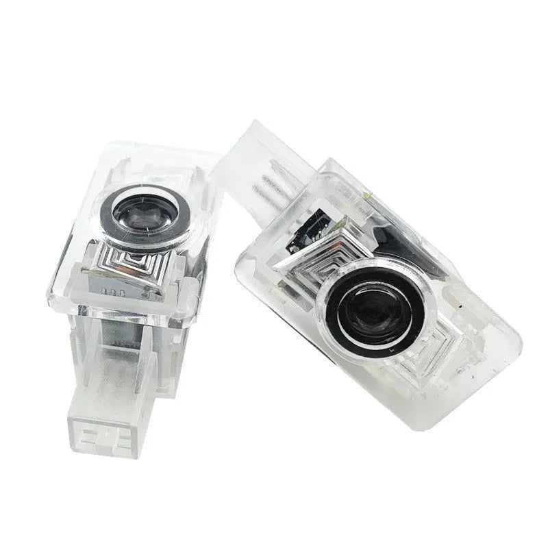 Volvo door welcome light 12V 5W 8000K LED part 006 for S60L XC60 XC90 V60