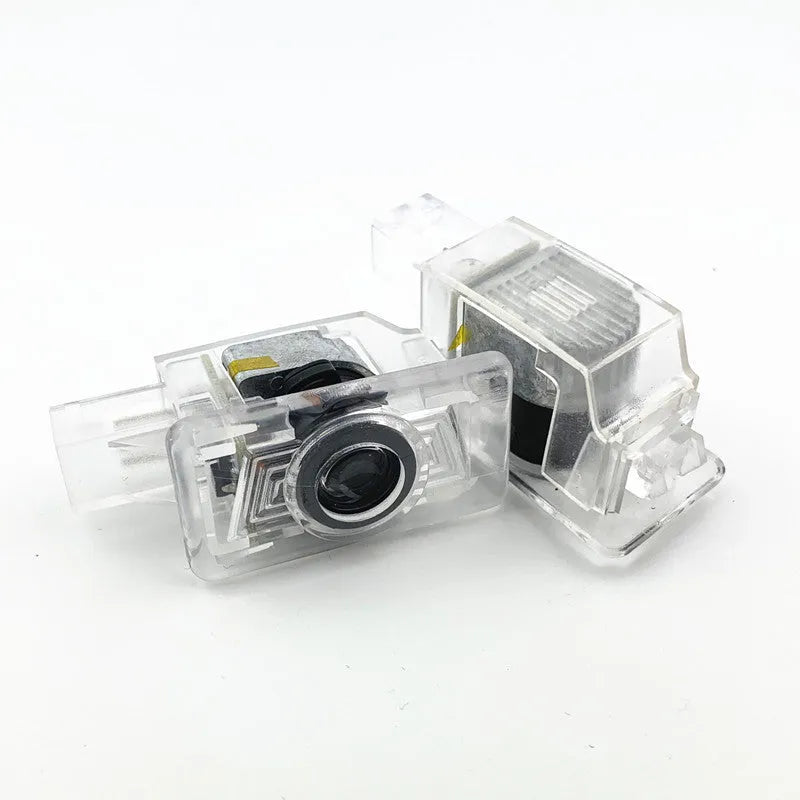 Volvo door welcome light 12V 5W 8000K LED part 006 for S60L XC60 XC90 V60