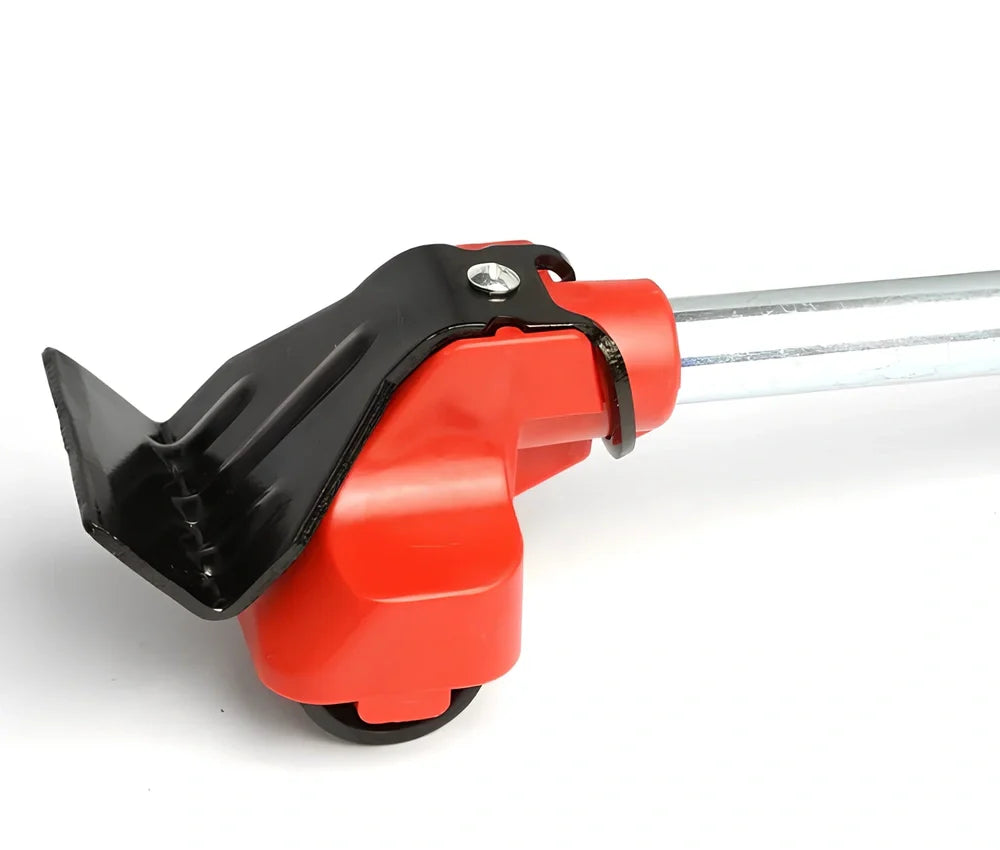 13-piece plastic heavy object mover set, 340mm tools for lifting boxes and furniture securely, 700g weight