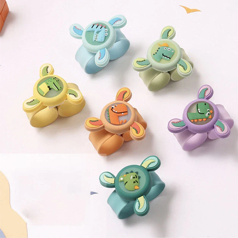 Ultra-Bright Mosquito Repellent Bracelet for Kids - Safe, Waterproof Protection with Color-Changing Lights