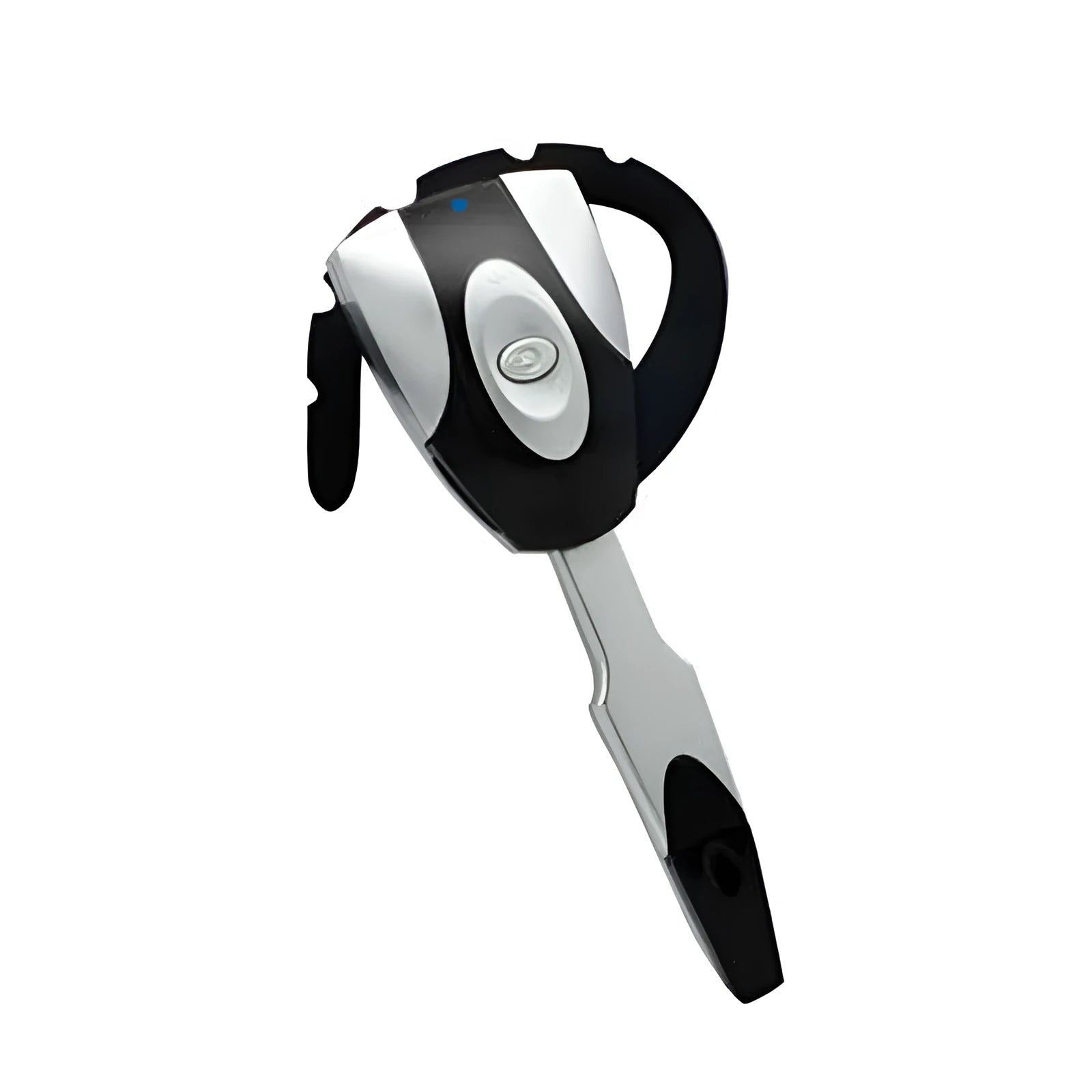 Single earpiece business Bluetooth headset in hanging ear design with five colour options