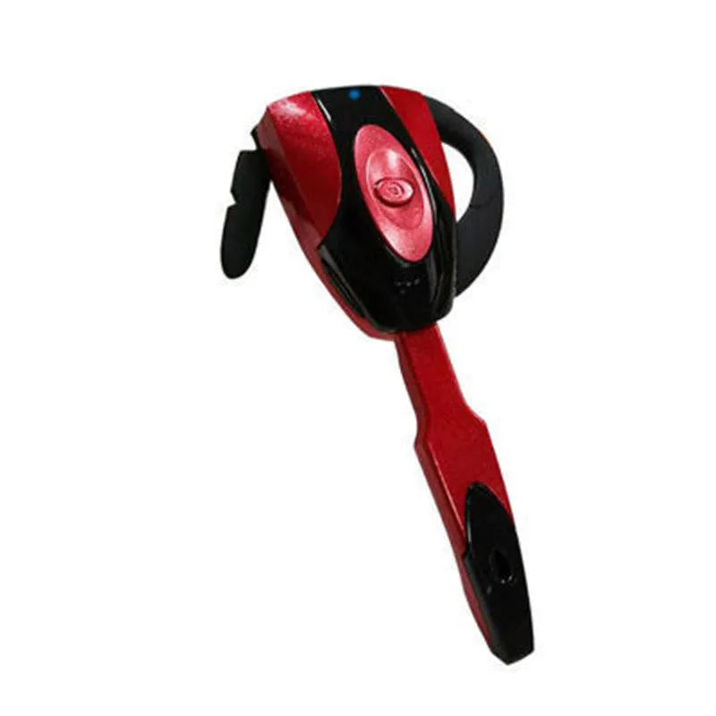 Single earpiece business Bluetooth headset in hanging ear design with five colour options
