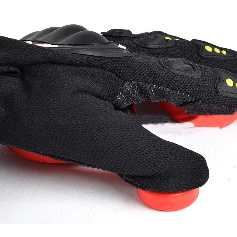 Downhill Skateboard Gloves with sliders for enhanced protection and durability
