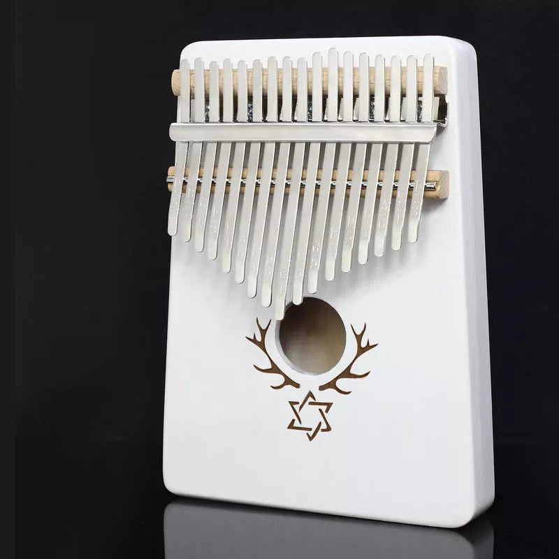 Ke Rui Portable Thumb Piano Kalimba in various colours, perfect for beginners