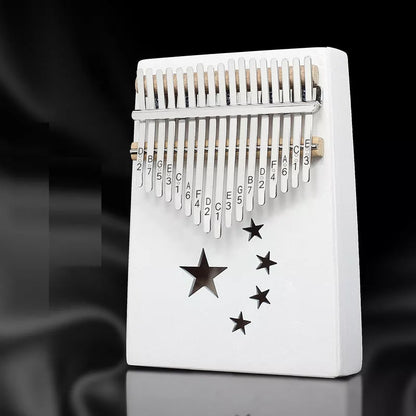 Ke Rui Portable Thumb Piano Kalimba in various colours, perfect for beginners
