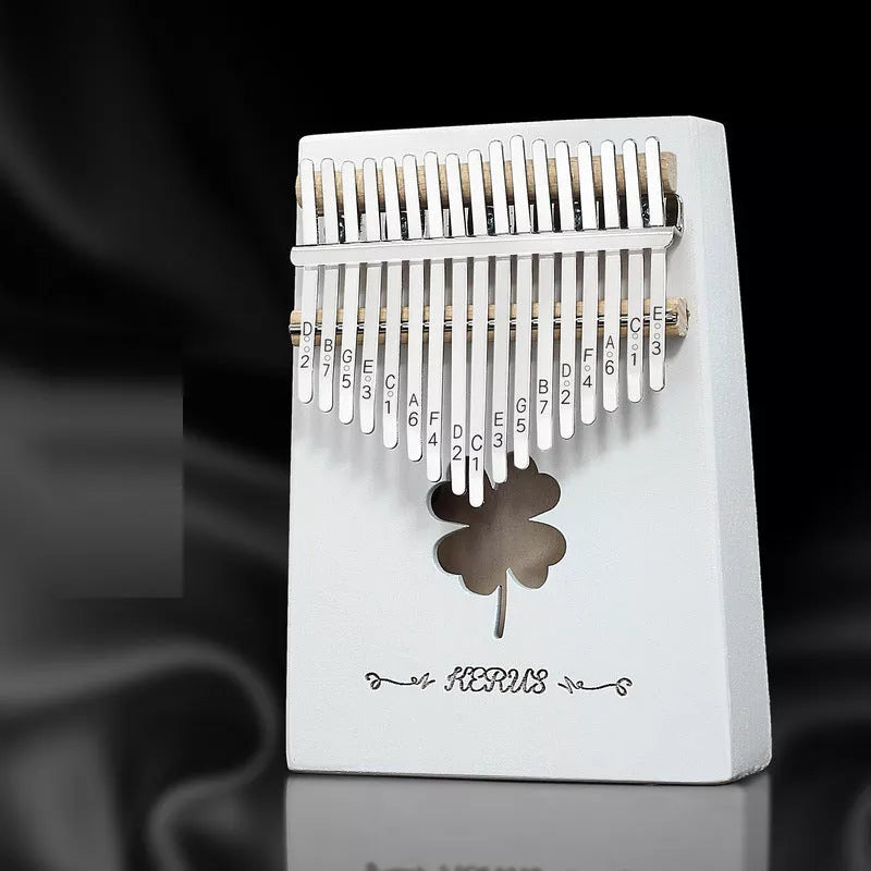 Ke Rui Portable Thumb Piano Kalimba in various colours, perfect for beginners