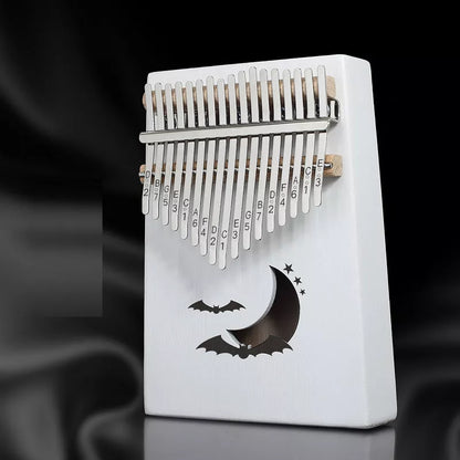 Ke Rui Portable Thumb Piano Kalimba in various colours, perfect for beginners