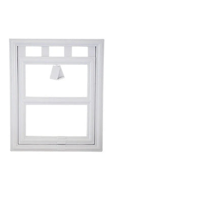 Creative Household Simple Pet Screen Door for dogs in black or white