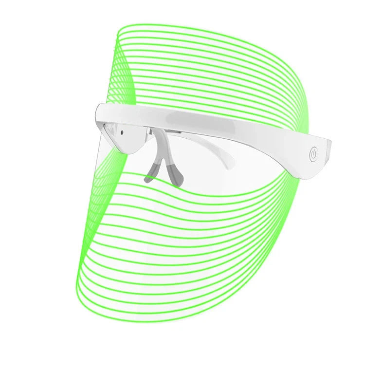7 Colour LED Mask for skin rejuvenation and light therapy