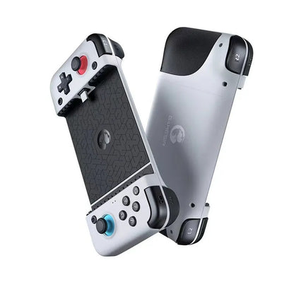 Android mobile phone game controller with cross keys for Gaze Chicks X2 stretching games