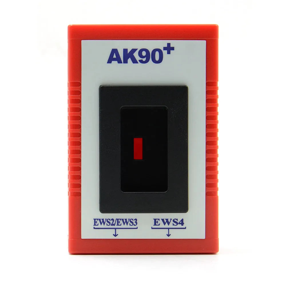 Red car key anti-theft matching instrument, a car fault diagnosis tool for vehicle key matching and diagnostics