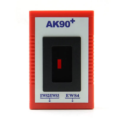 Red car key anti-theft matching instrument, a car fault diagnosis tool for vehicle key matching and diagnostics
