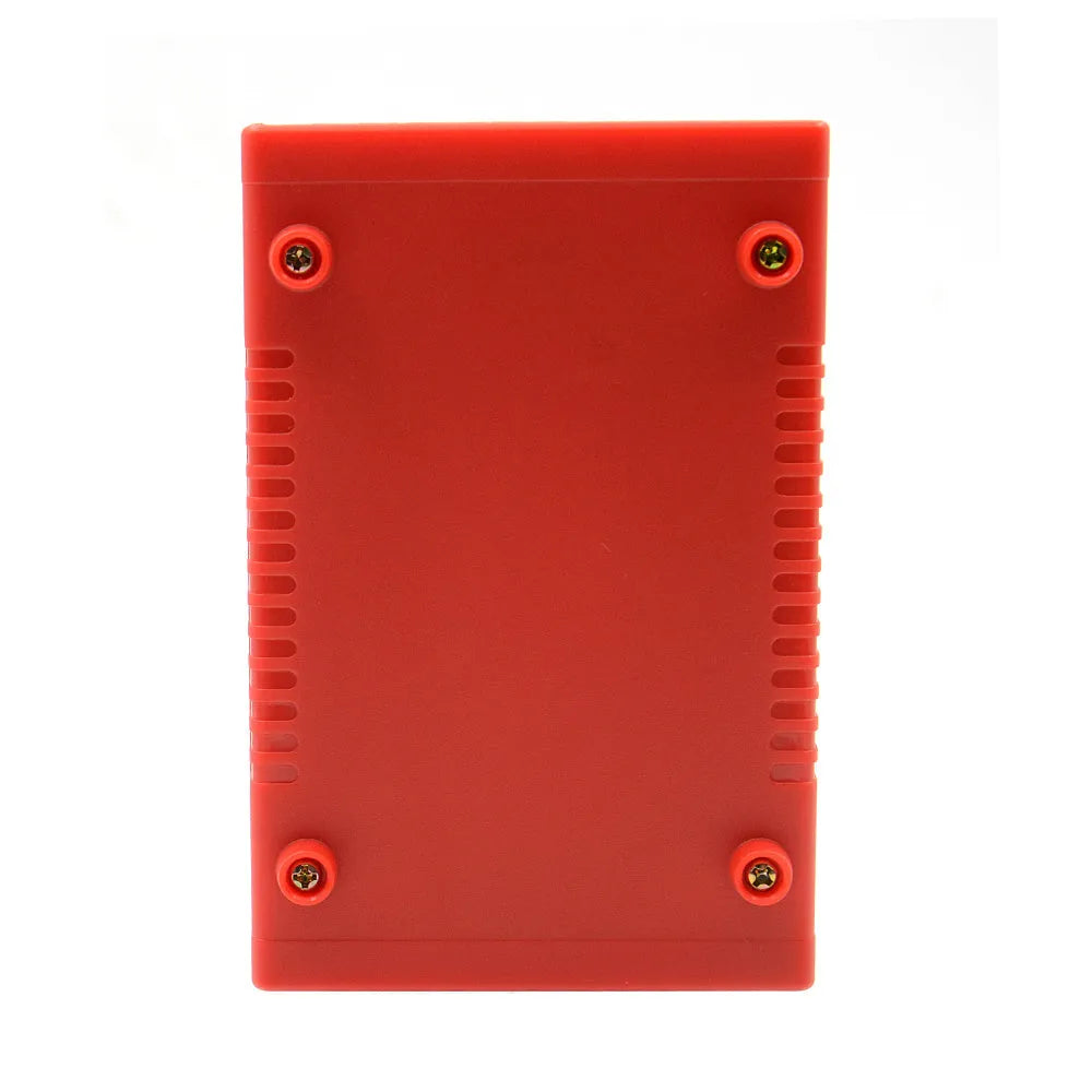 Red car key anti-theft matching instrument, a car fault diagnosis tool for vehicle key matching and diagnostics