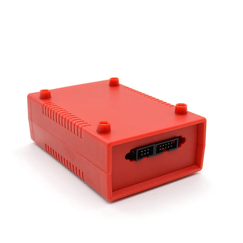 Red car key anti-theft matching instrument, a car fault diagnosis tool for vehicle key matching and diagnostics