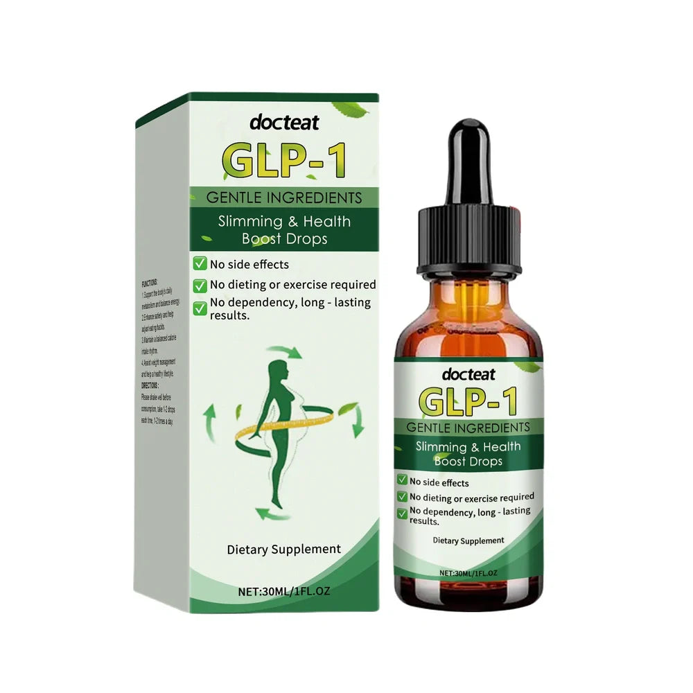 30ml glass dropper bottle of Management Drops Multiple Plant Extraction liquid supplement