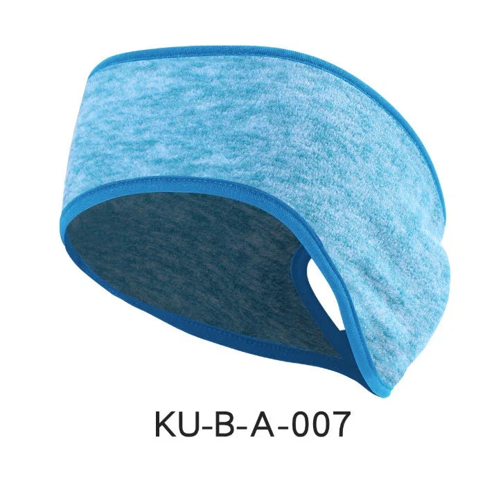 Warm and cozy earmuffs perfect for winter running, hiking, and other outdoor activities. Breathable, sweat-wicking fabric keeps you comfortable and focused.