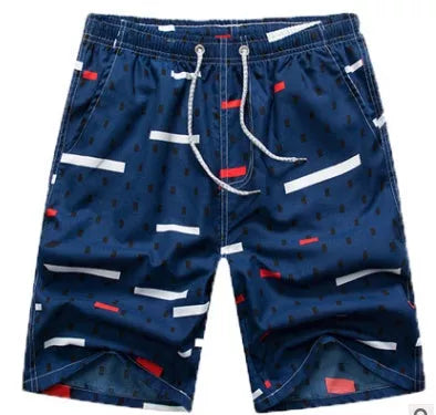 Quick Dry Printing Beach Shorts in various colours, showcasing eco-friendly natural pulp dyeing technology