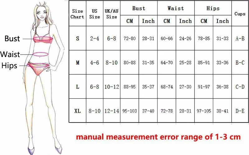 Solid colour women's bikini swimsuit with triangle banded briefs in yellow and dark green options