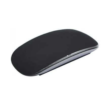 Silicone mouse cover for Apple Magic Mouse in white, dark blue, sky blue, purple and black
