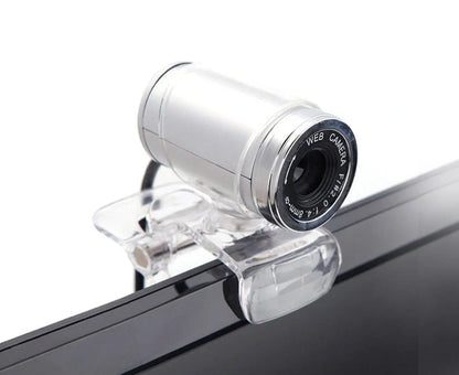480P HD camera with high-quality glass lens in various colors