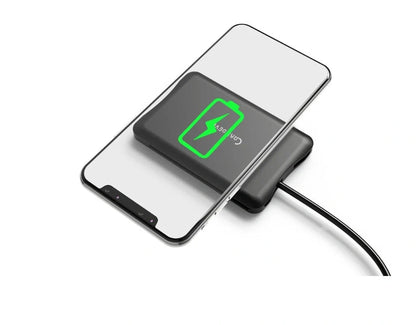Multifunctional Travel Survival Card All-in-One Data Cable in black, compact design for easy travel