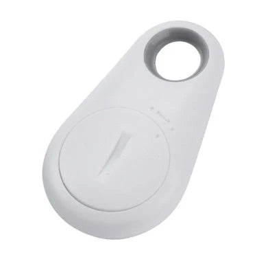Compact Bluetooth-enabled anti-lost tracking device for keys, wallets, and other everyday essentials