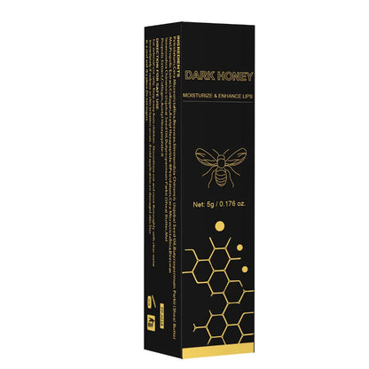 Dark honey coloured matte lipstick with 5g net content for universal application