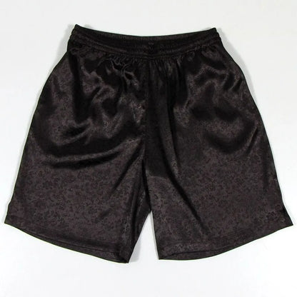 Men's traditional Tang suit shorts with elastic drawstring waist in various colours