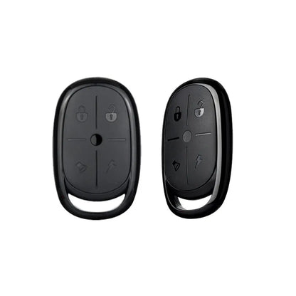 433MHz wireless copy remote control for electric cars with 3-key and 4-key format options.