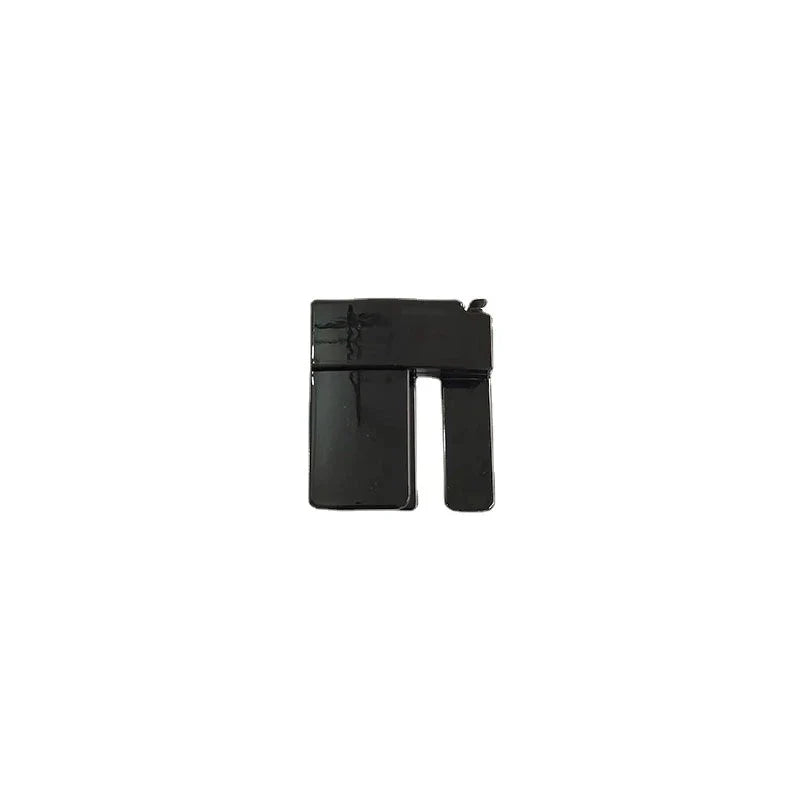 Adjustable pants waist clip with sleek, hidden design for a custom, comfortable fit