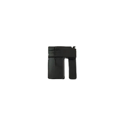 Adjustable pants waist clip with sleek, hidden design for a custom, comfortable fit