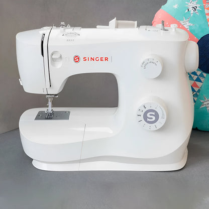 M2405 portable household sewing machine with accessories