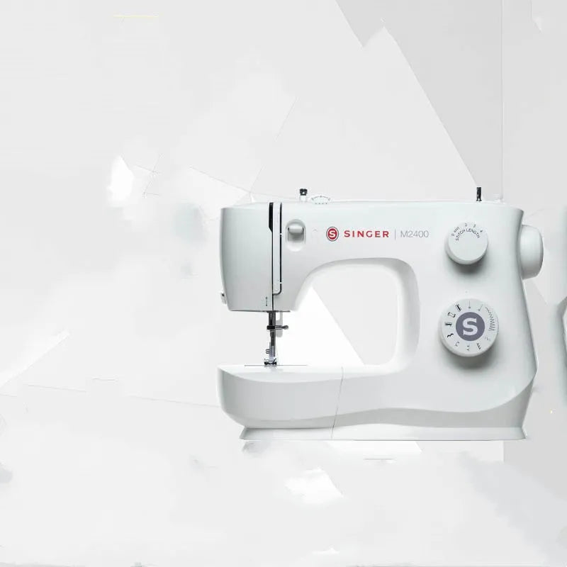M2405 portable household sewing machine with accessories