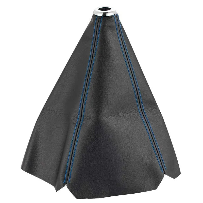General Motors PU leather gear stick cover in multiple colour options