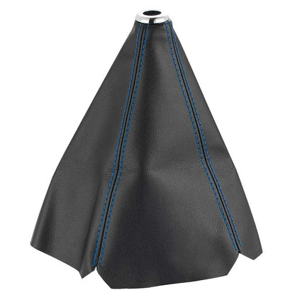 General Motors PU leather gear stick cover in multiple colour options